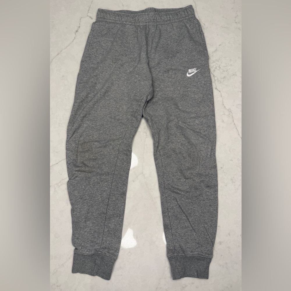 Nike Sportswear Sweatpants - Light Grey - Men’s Size S